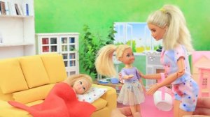 Семья Барби