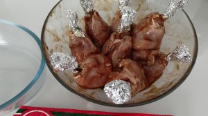 Готовлю ужин, придут друзья// Куриные Чупа - чупсы// Часть первая