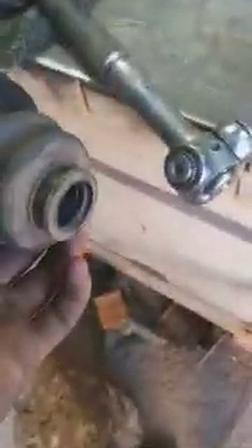 Ремонт подвески на автомобиле..mp4