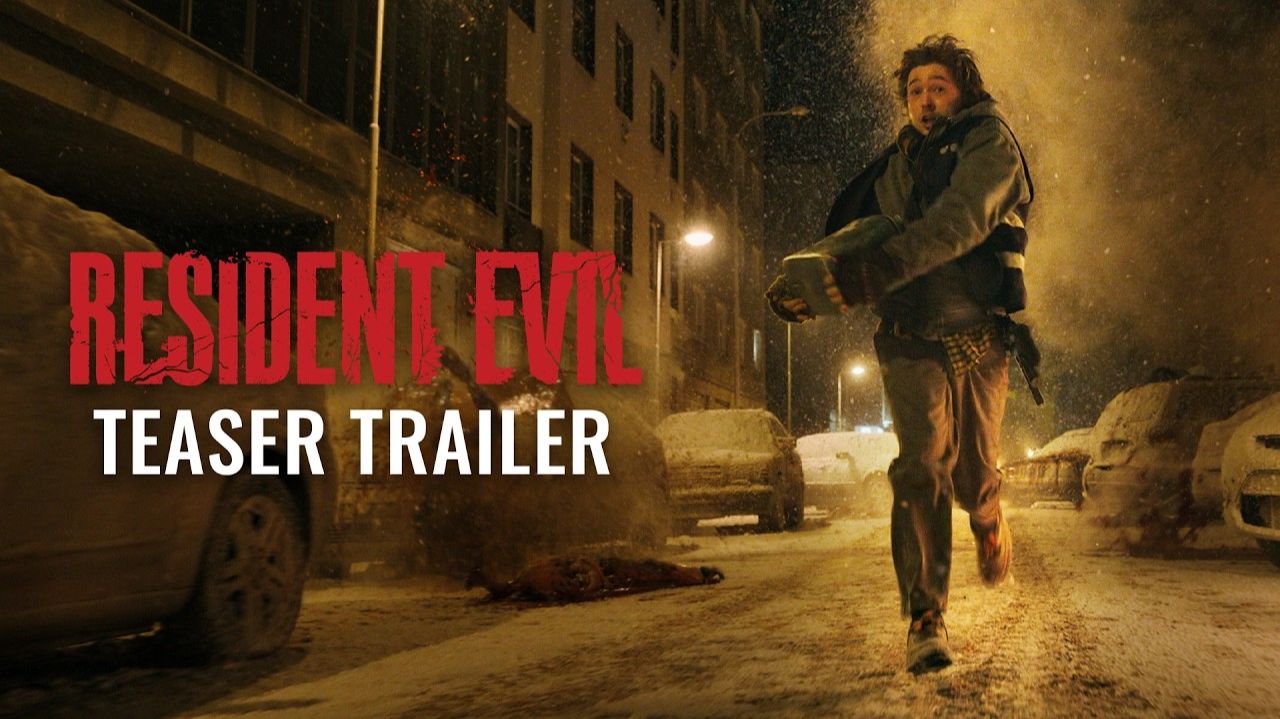Resident Evil Movie - Official Teaser Trailer | Sony Pictures