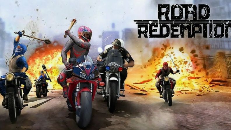 Road Redemption продолжение серии Road Rash