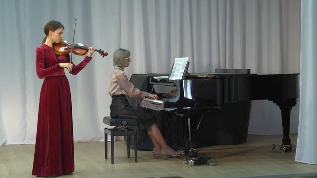 Лыско Василиса - А. Спендиаров 
