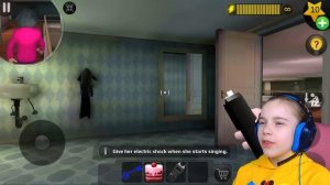 МИСС ТИ в ЛОВУШКЕ Злая Учительница Scary Teacher 3D