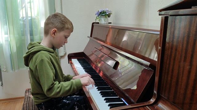 Горелов Михаил. А. Колтунова 