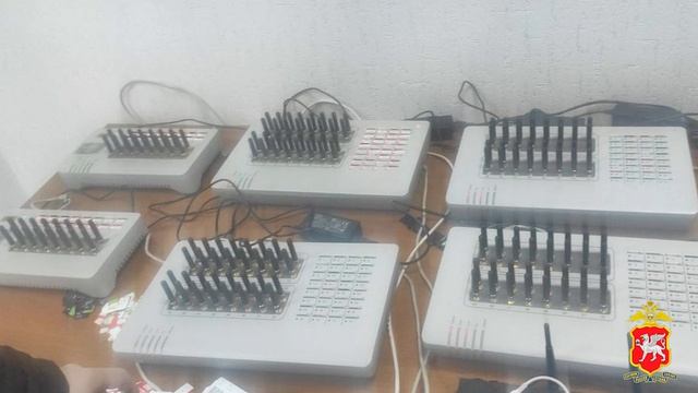 В Крыму осудят жителя Тольятти, наладившего работу нелегального узла связи в интересах аферистов