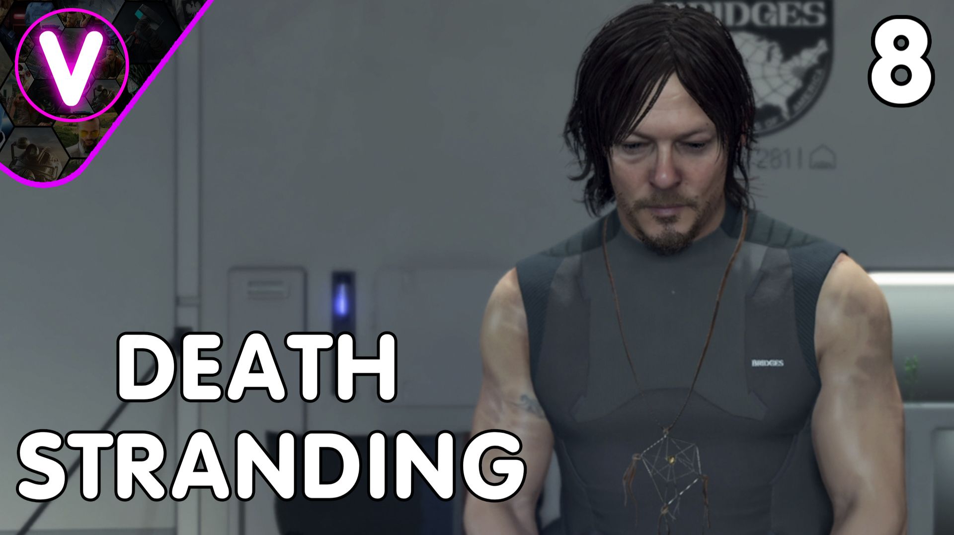 ЗРЯ СХОДИЛ ТУДА СЮДА ➤ DEATH STRANDING ➤ Часть: 8