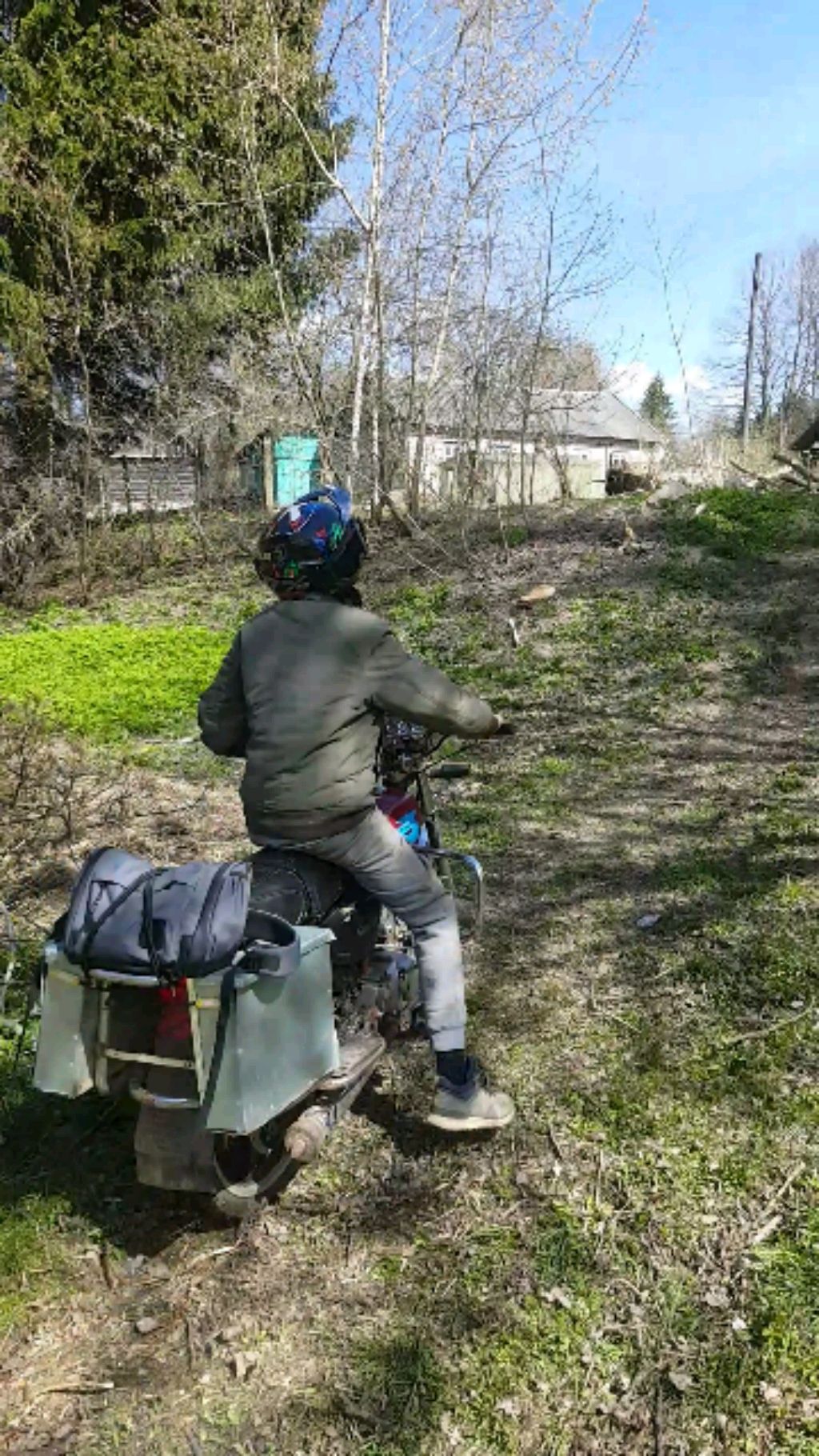 просто разгавариваю с людми