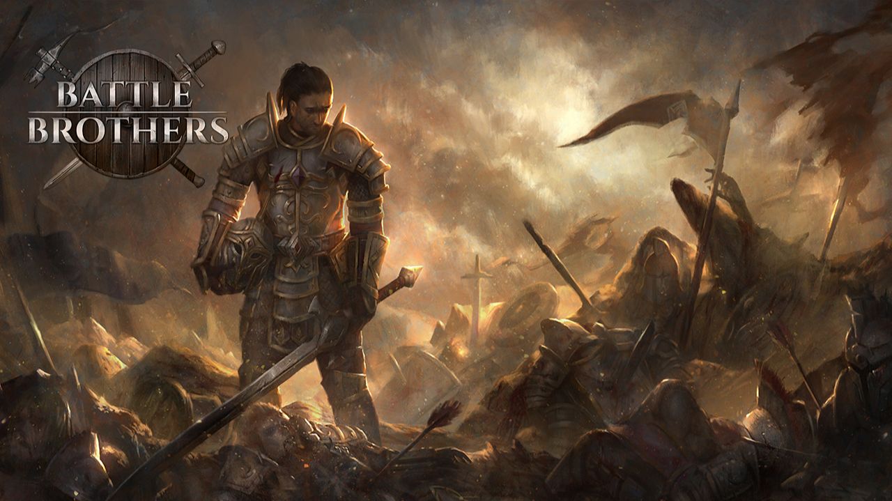 #17. Battle Brothers - вспомнить всё