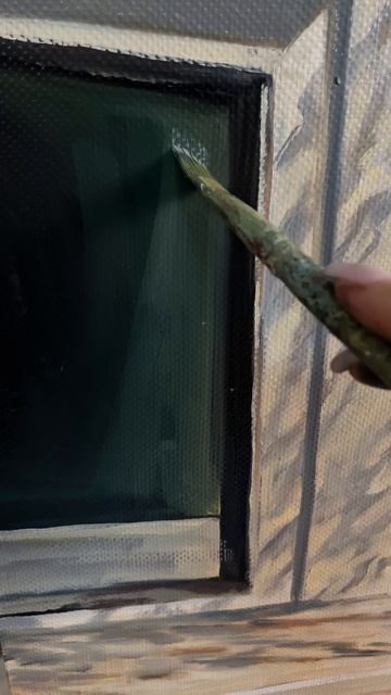 Интерьерная картина маслом