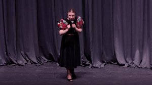 Лекция историка балета Ангелины Дроновой о спектакле «Цветы Винсента». Мосфильм