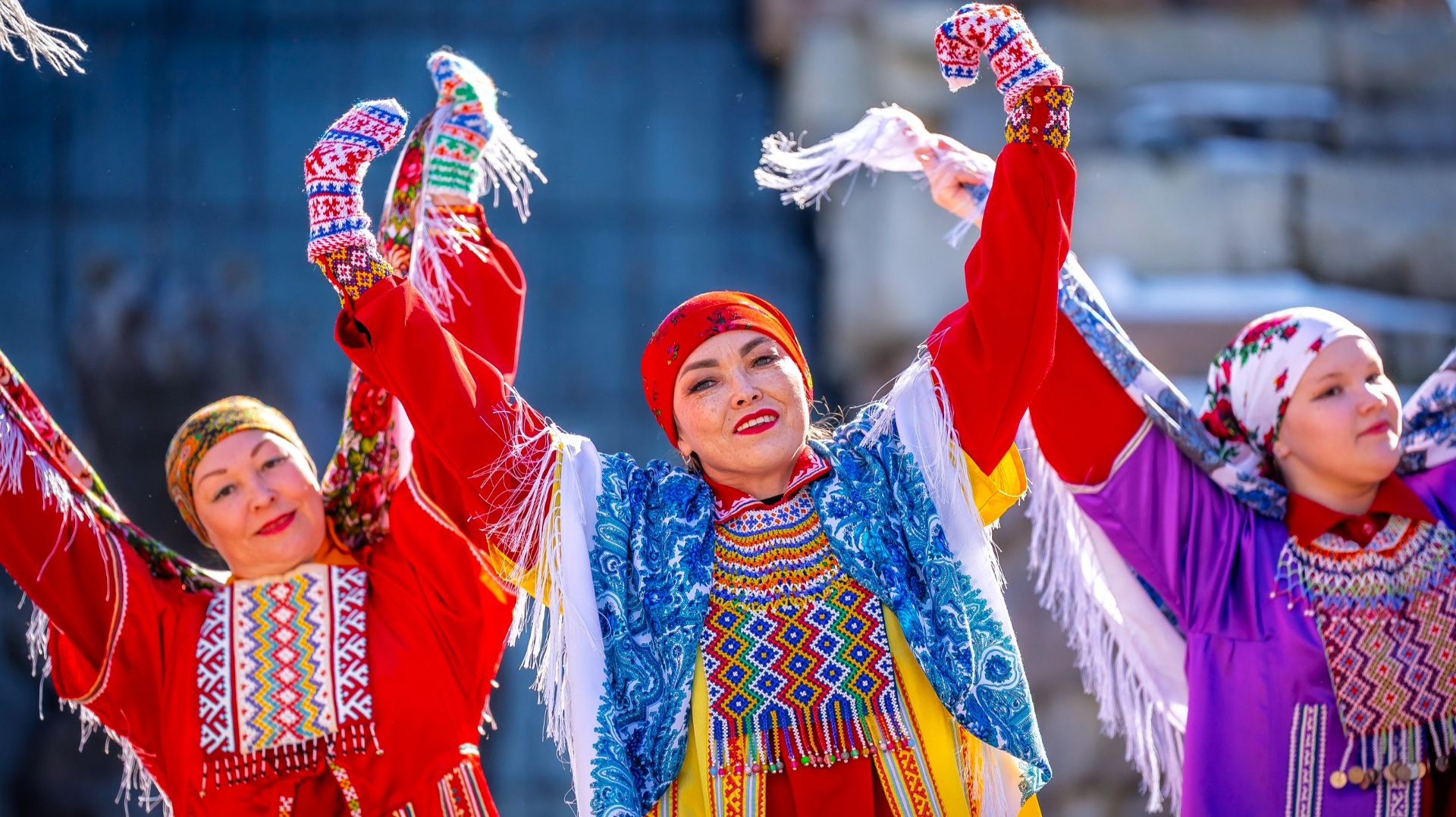 Югорчане впервые отмечают День коренных малочисленных народов России