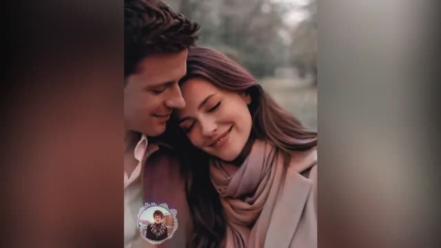 Желтые листья медленно падали