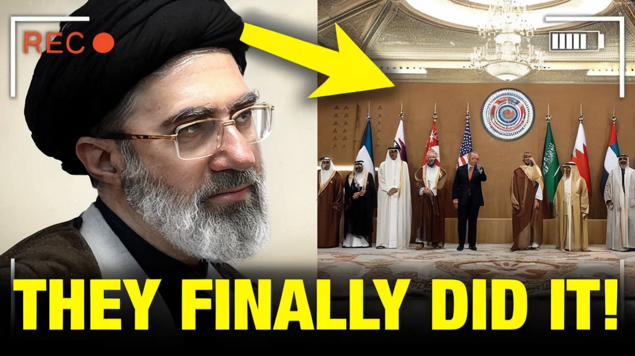 TOP World Leaders FINALLY Make POWER MOVE Iran FEARED MOST!!