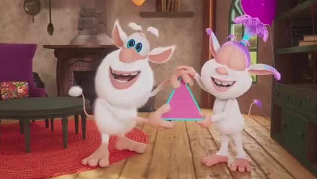 Буба - Все новые серии подряд - 133 - Мультфильм для детей