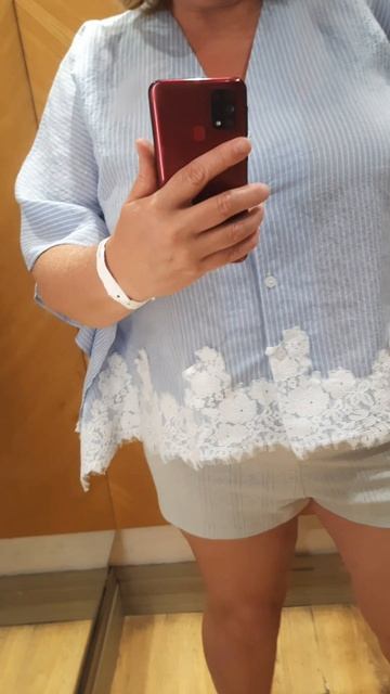 Шопинг а КОТОN.Дамы ведутся на красное  Турция