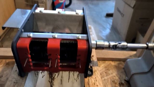 Табакорезка 