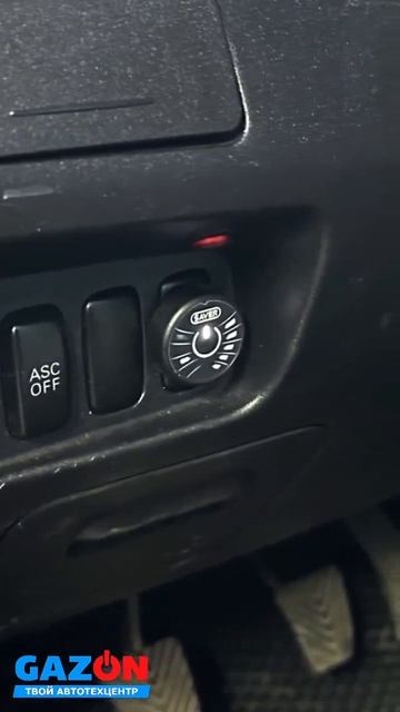 Установка ГБО на Mitsubishi Outlander 2010 г. 170 л.с.