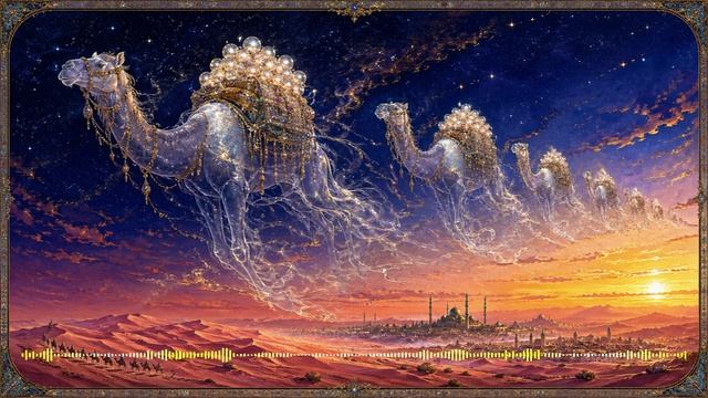 Мирра Лохвицкая — Восточные облака.