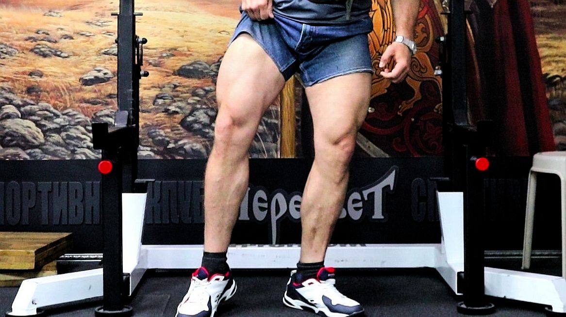 Качайте Ноги! Музыка для тренировок.