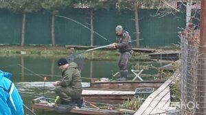 Ловим в Липках