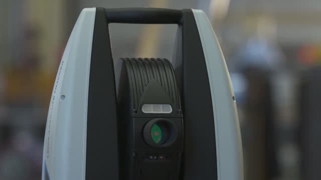 Introducing The Leica Absolute Tracker ATS600