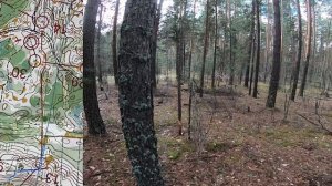 ПФО в САРАНСКЕ, Классика  (Headcam orienteering №104)