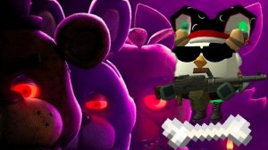 Проходим фнаф ночь 2