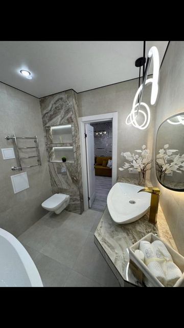 ЖК РОССИНСКИЙ ПАРК  Уютная Квартира с Новым Ремонтом