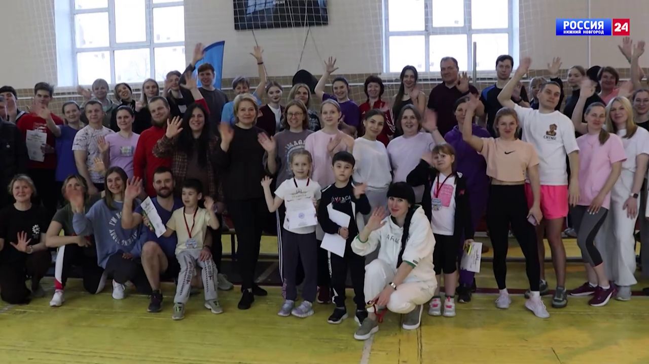 ProВодник: Фестиваль многоборья «Готов к труду и обороне»