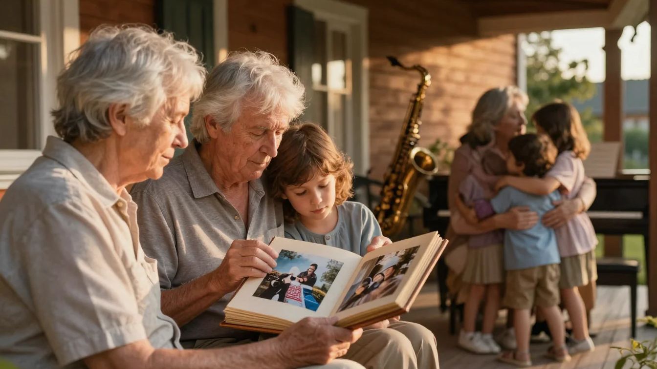 Мы поздно понимаем те слова...