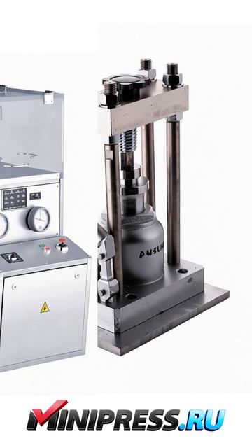 Волочильный барабан, рекомендации технолога при покупке Minipress.ru