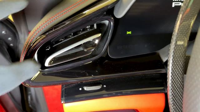 Ferrari Purosangue (2026) — обзор салона и экстерьера