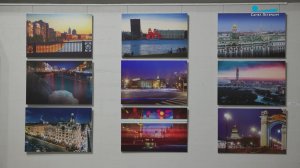 «Пространство и образ»: выставка фоторабот Анатолия Ларионова и театрального художника Аллы Фроловой