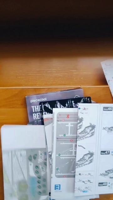 у кого нет терпения - не покупать!