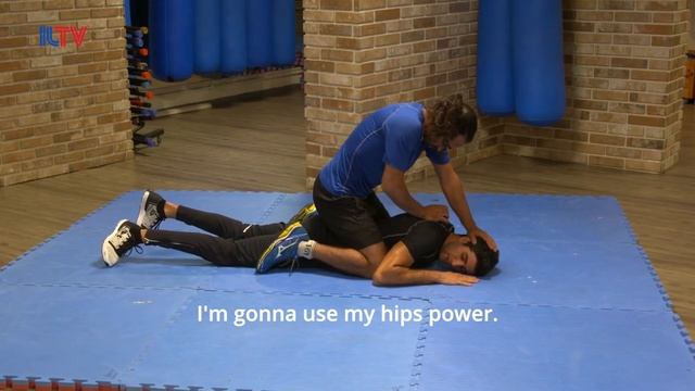 Overcoming the Worst Position_ Escaping Back Mount Strikes