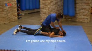 Overcoming the Worst Position_ Escaping Back Mount Strikes