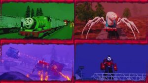 ПАРОВОЗИК ТОМАС против ЧУ-ЧУ ЧАРЛЬЗА: КТО ПОБЕДИТ? 💥 МЕГА БИТВА ПАРОВОЗОВ 🚂 КРУТОЙ ФИНАЛ