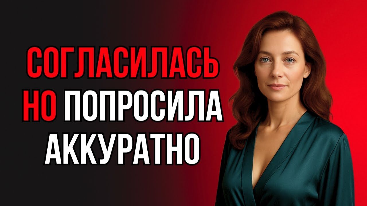 НУ ВОТ, ТЁЩА РЕШИЛАСЬ, ХОТЯ ДОЛГО СОМНЕВАЛАСЬ