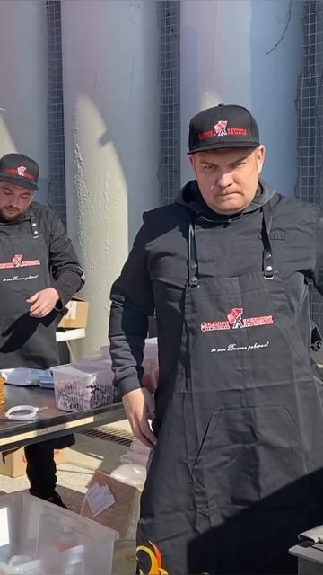 Готовим на майских выходных вместе с БАШПЕЧИ 🔥🔥