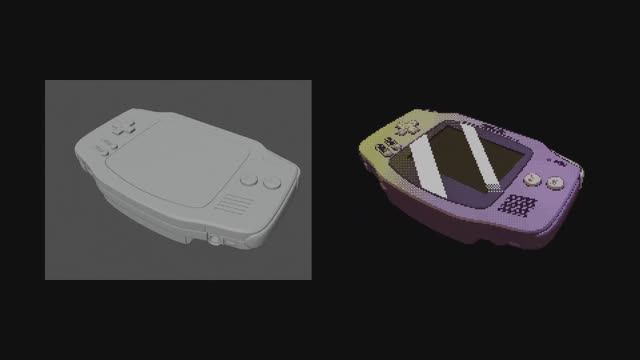 The Free Blender Pixel Art Addon For Everyone! - AskNK