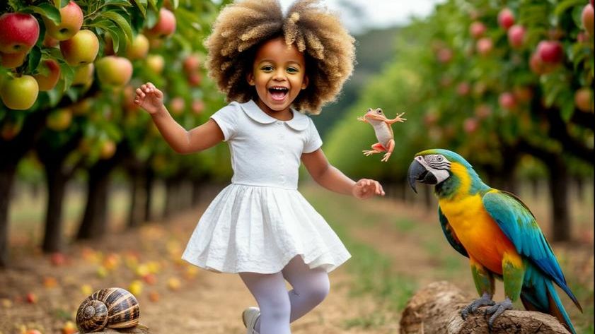 Проста песня - Мавис-няшка и её друзья 24