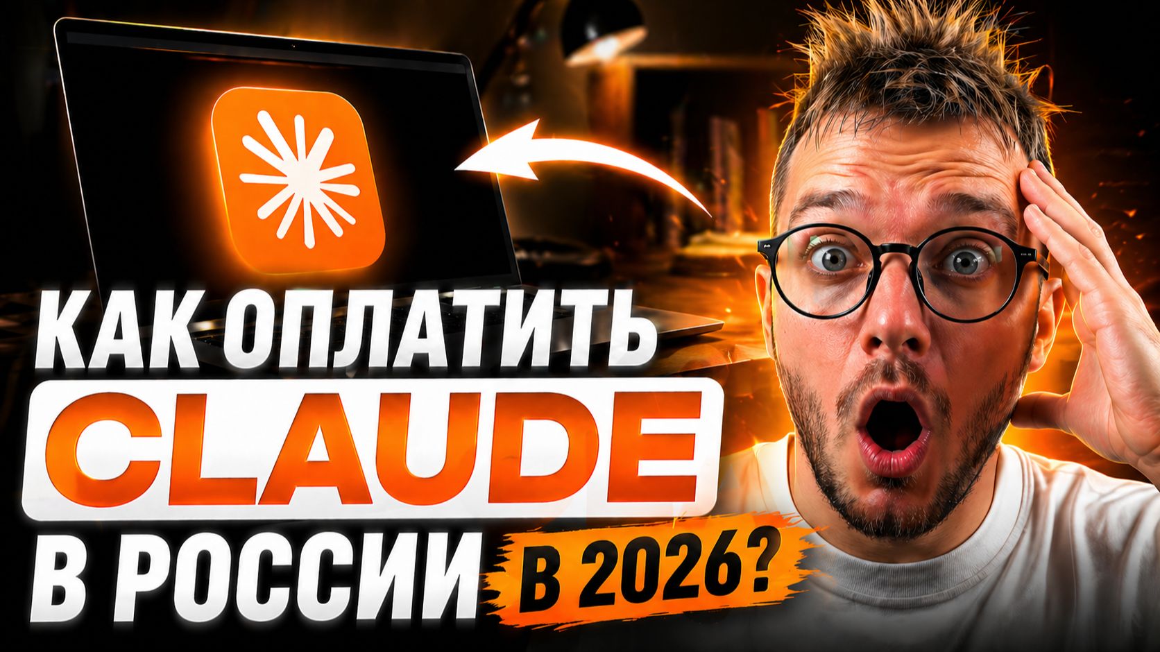Как оплатить НЕЙРОСЕТИ (Claude) из РОССИИ в 2026? Я создал виртуальную карту в 2 клика