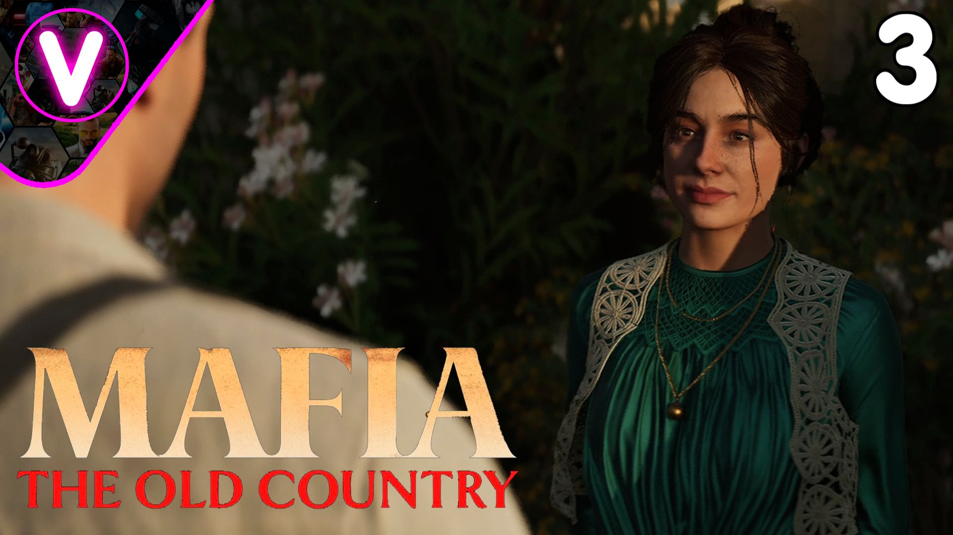 ИЗ-ЗА НЕЁ У КОГО-ТО БУДУТ ПРОБЛЕМЫ ➤ Mafia The Old Country ➤ Часть: 3