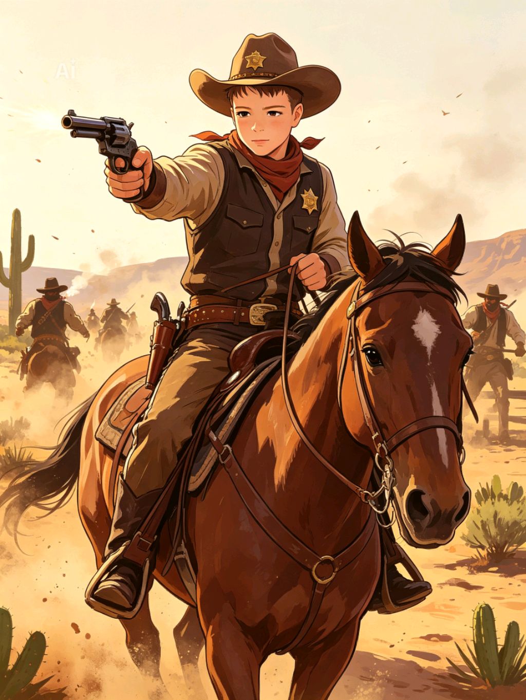 идём со школы