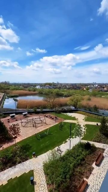 ЖК Гарантия на обрывной