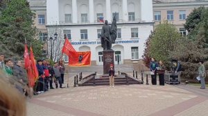 Салют, ПОБЕДА!