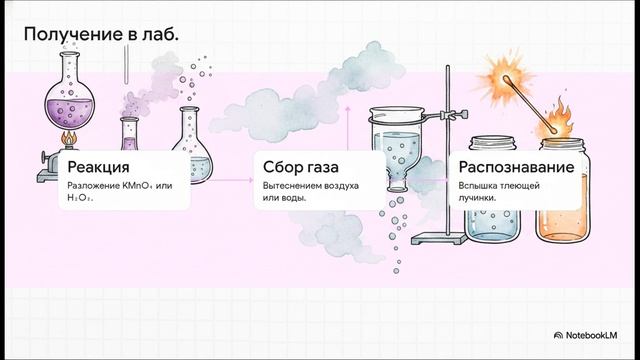 Химия 8 класс § 13 КИСЛОРОД