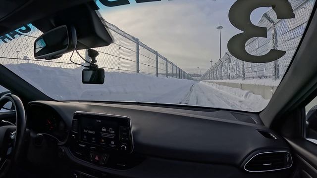 Зимний Дрифт - гонка Endurance (ПРОМО)