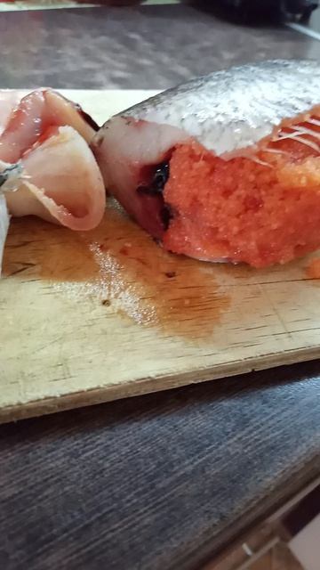 гостинцы с севера!