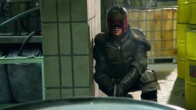 Судья дредд (отрывок)